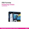 PS5 Fortnite Flowering Chaos Bundle