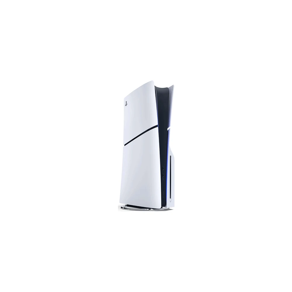 Sony PlayStation 5 Slim Disc Edition 1TB Console - UAE Version, TDRA Approved, White 6 PlayStation 5 Slim Disc Edition 1TB UAE Version detail