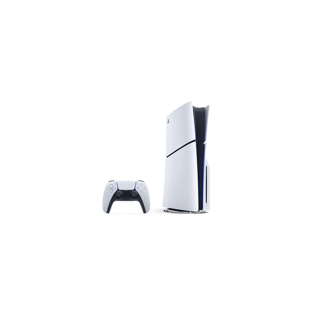 Sony PlayStation 5 Slim Disc Edition 1TB Console - UAE Version, TDRA Approved, White 7 PlayStation 5 Slim Disc Edition 1TB UAE Version in use