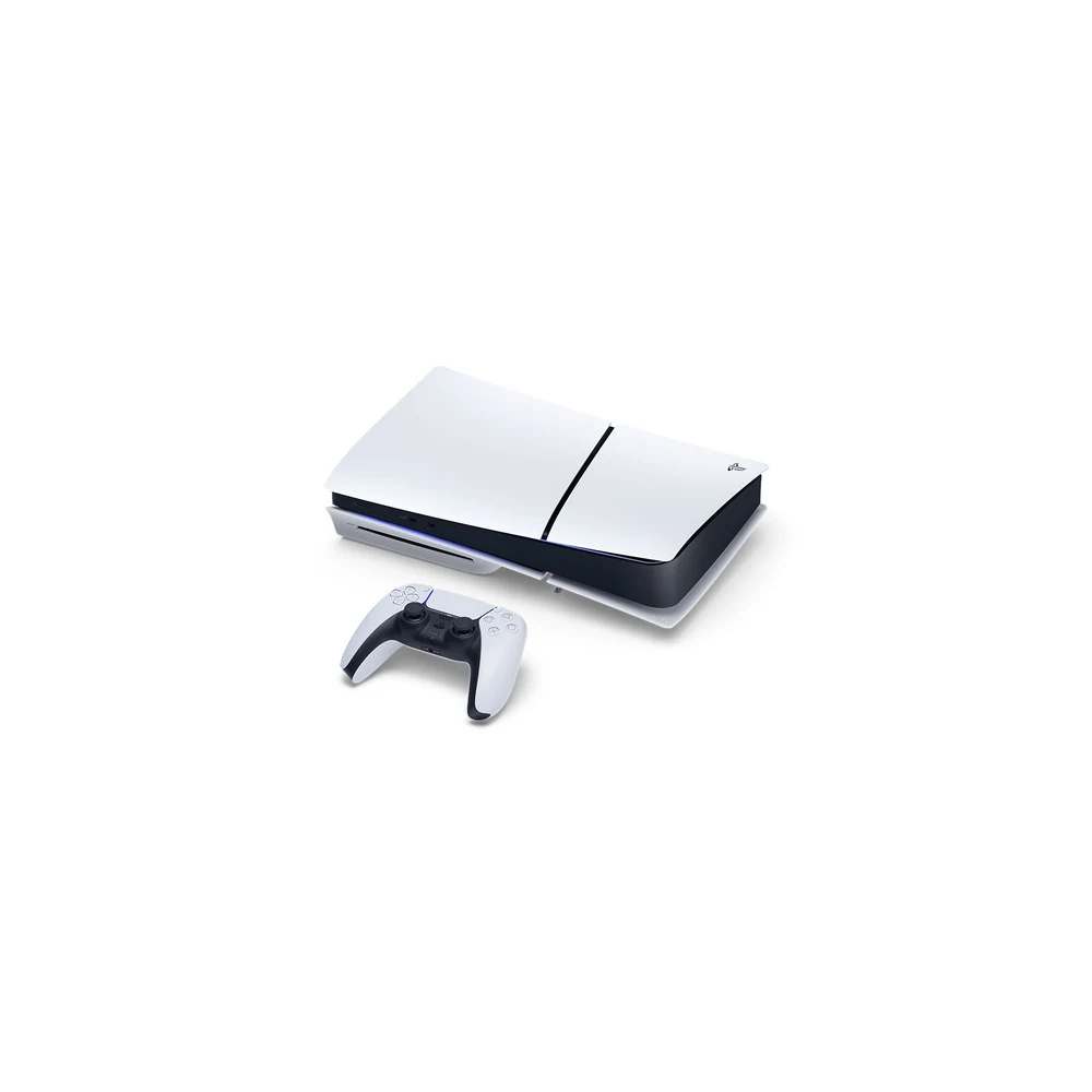 Sony PlayStation 5 Slim Disc Edition 1TB Console - UAE Version, TDRA Approved, White 5 PlayStation 5 Slim Disc Edition 1TB UAE Version - official product image 4