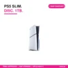 PlayStation 5 Slim Disc Edition 1TB UAE Version