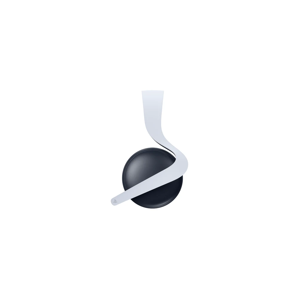 سماعة سوني PULSE Elite اللاسلكية البيضاء – مشغلات مغناطيسية مستوية، PlayStation Link وBluetooth، ميكروفون قابل للسحب بتقنية الذكاء الاصطناعي، حامل شحن – النسخة الإماراتية 9 سماعة PULSE Elite البيضاء