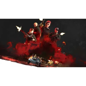RAID World War II PS4 - official product image 1