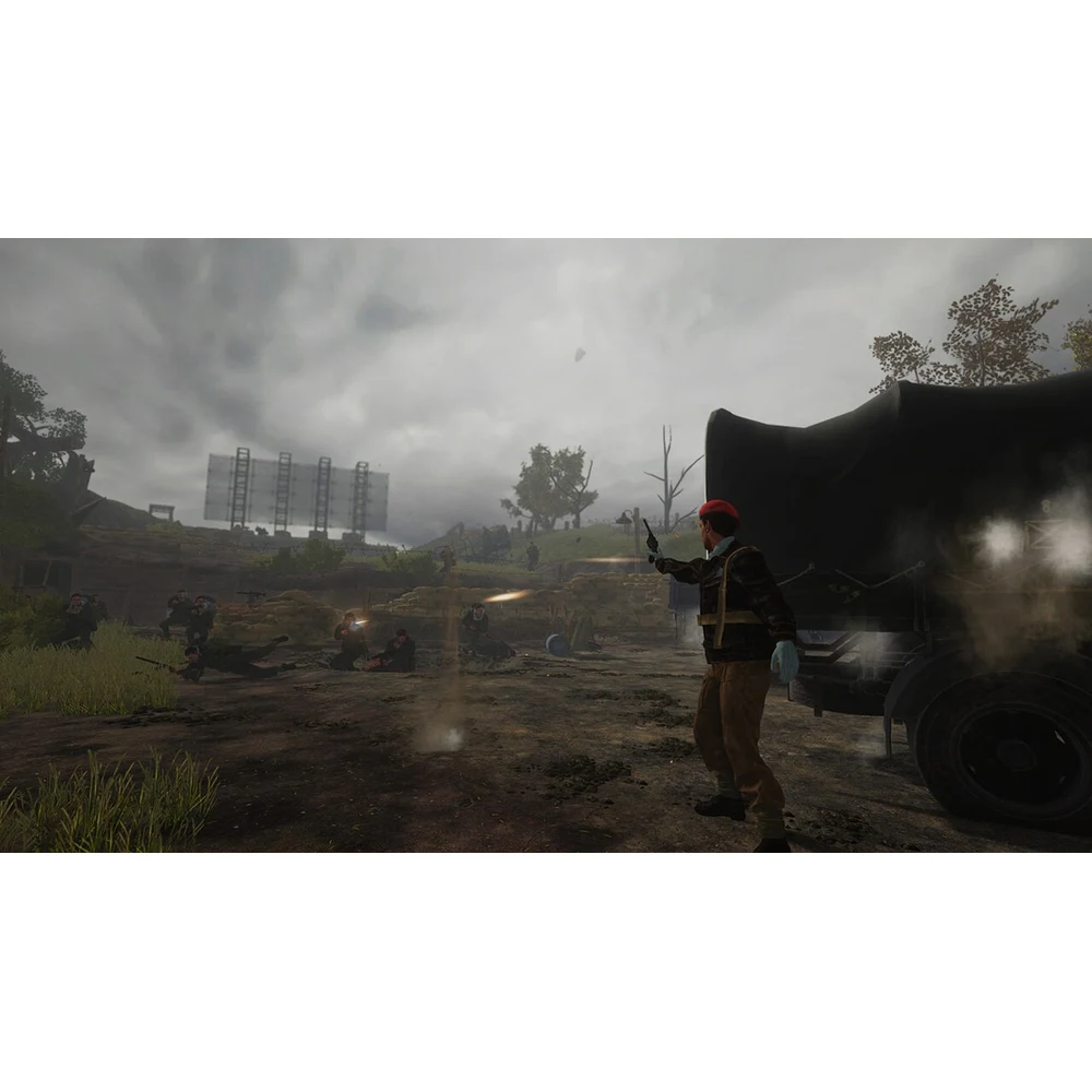 لعبة RAID World War II لجهاز PS4 – تصويب تعاوني لأربعة لاعبين في الحرب العالمية الثانية وسرقة ذهب الأعداء – قرص أصلي 8 لعبة RAID World War II PS4 بالتفصيل