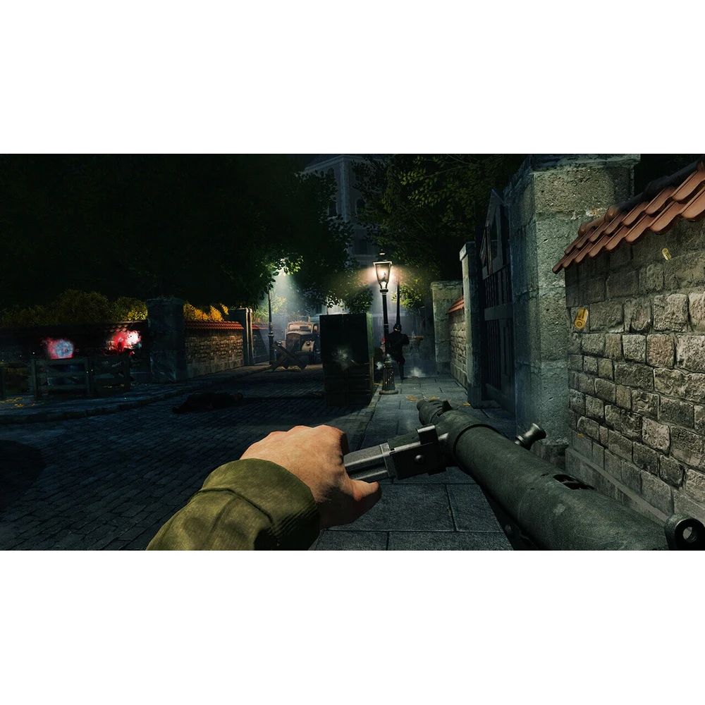 لعبة RAID World War II لجهاز PS4 – تصويب تعاوني لأربعة لاعبين في الحرب العالمية الثانية وسرقة ذهب الأعداء – قرص أصلي 10 لعبة RAID World War II PS4