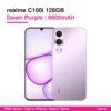 realme C100i 128GB Dawn Purple