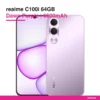 realme C100i 64GB Dawn Purple