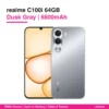 realme C100i 64GB Dusk Gray