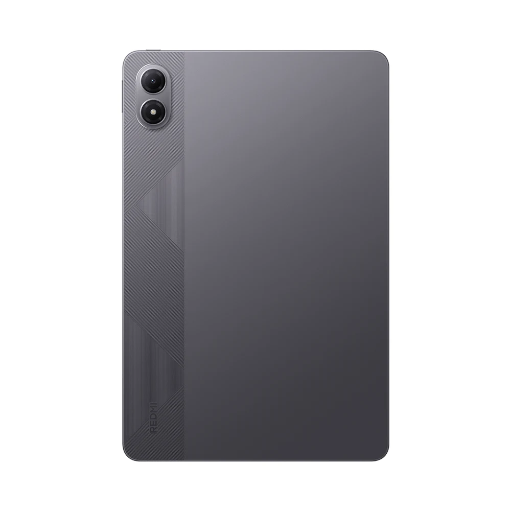 REDMI Pad 2 Pro 5G 8GB/256GB Graphite Gray – Dual SIM 5G + eSIM, 12.1-inch 2.5K 120Hz Display, 12000mAh Battery, 13MP Document Camera 7 REDMI Pad 2 Pro 5G Graphite Gray metal back