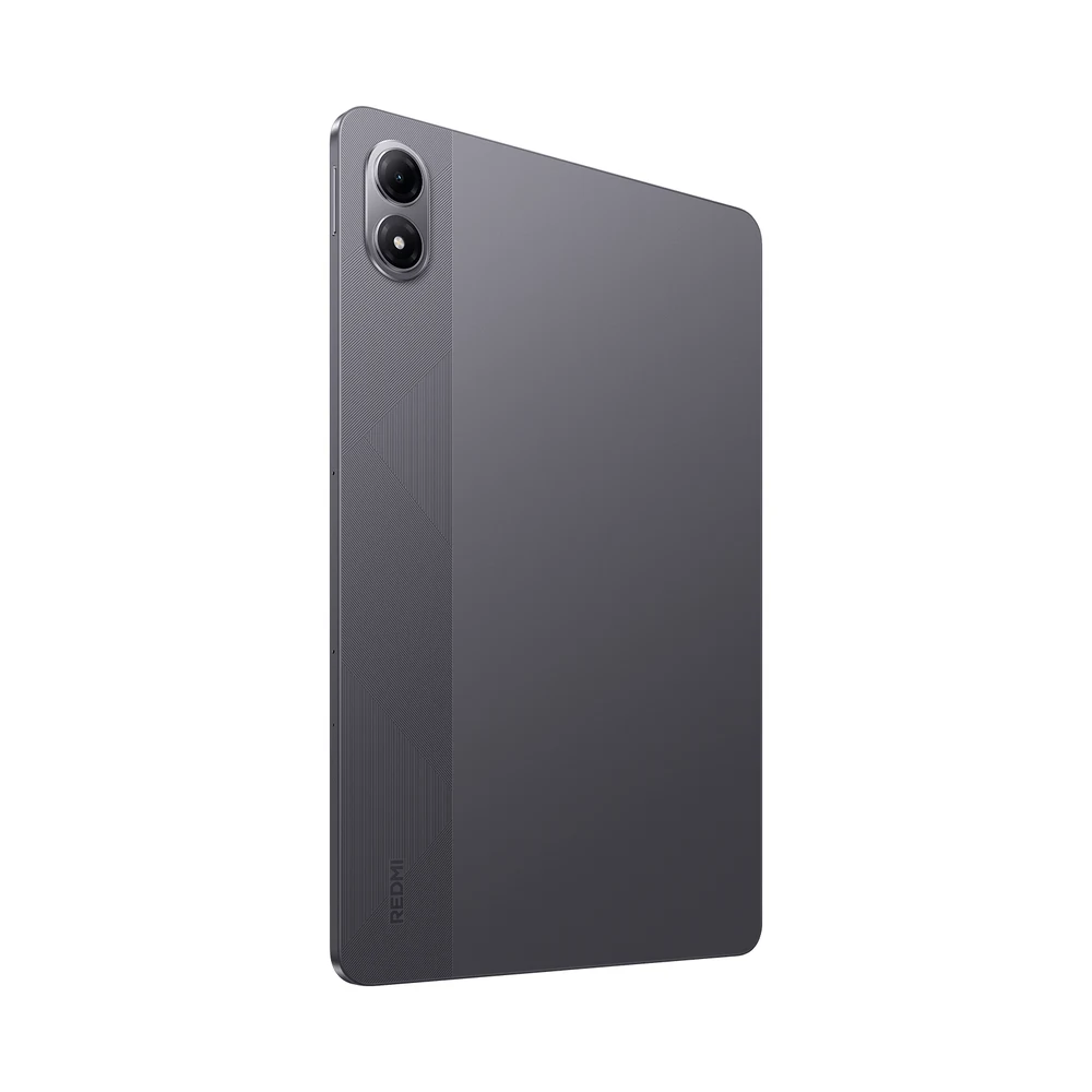 REDMI Pad 2 Pro 5G 8GB/256GB Graphite Gray – Dual SIM 5G + eSIM, 12.1-inch 2.5K 120Hz Display, 12000mAh Battery, 13MP Document Camera 9 REDMI Pad 2 Pro 5G Graphite Gray back seen at an angle