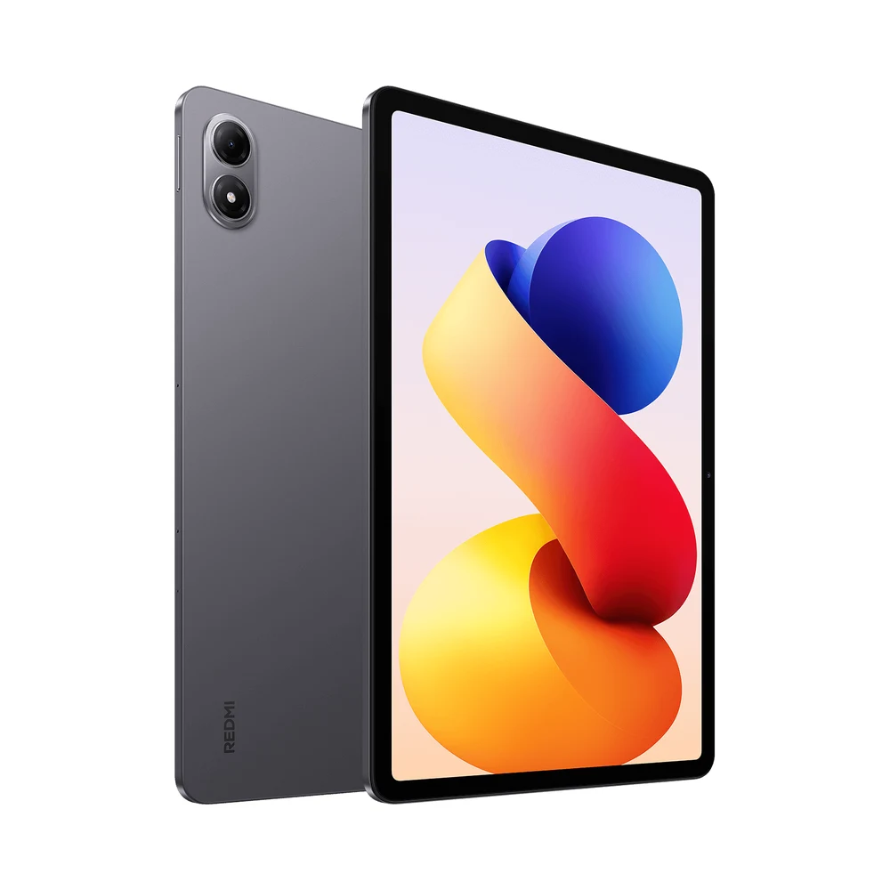 REDMI Pad 2 Pro Keyboard Bundle 8GB/256GB Graphite Gray – 12.1" 2.5K 120Hz Tablet, 12000mAh Battery, Official Bluetooth Keyboard Case with Pen Holders 9 REDMI Pad 2 Pro Graphite Gray at an angle