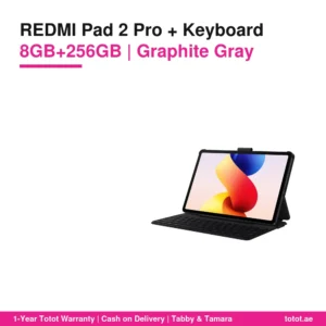REDMI Pad 2 Pro Keyboard Bundle