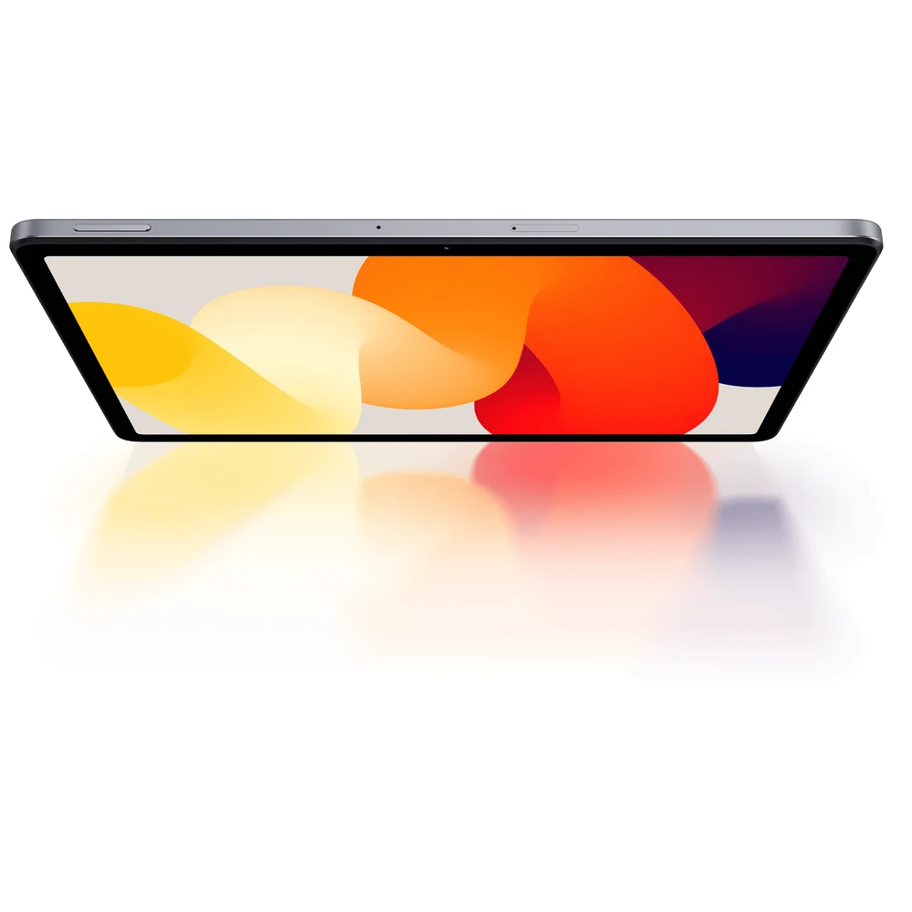 تابلت Xiaomi Redmi Pad SE بذاكرة 8 غيغابايت وتخزين 256 غيغابايت Wi-Fi رمادي – شاشة 11 بوصة 90 هرتز، أربعة مكبرات Dolby Atmos، بطارية 8000 مللي أمبير، دعم microSD حتى 1 تيرابايت 8 هيكل Redmi Pad SE المعدني النحيف والشاشة مضاءة