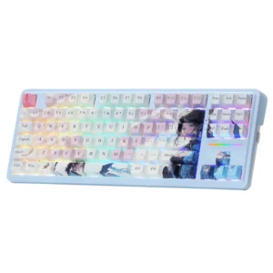 ANTONIUM K728 PRO SE Anime Keyboard - image 1