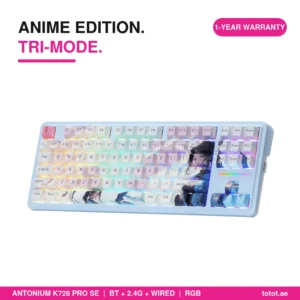 ANTONIUM K728 PRO SE Anime Keyboard