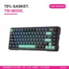BEHEMOTH K724 PRO