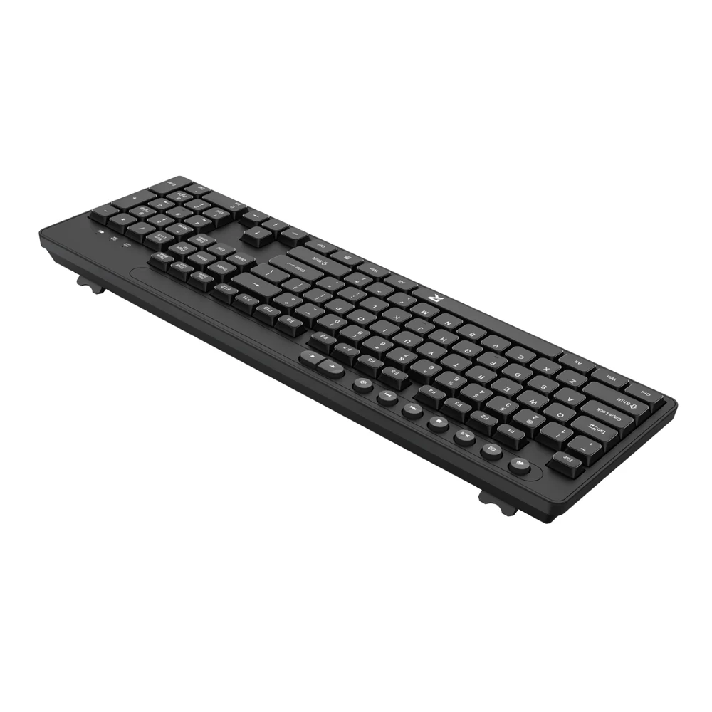 Redragon BK-7094 - Full Size Wireless Office Keyboard, Silent Chocolate Keycaps, 2.4GHz 6 Redragon BK-7094 - official product image 5