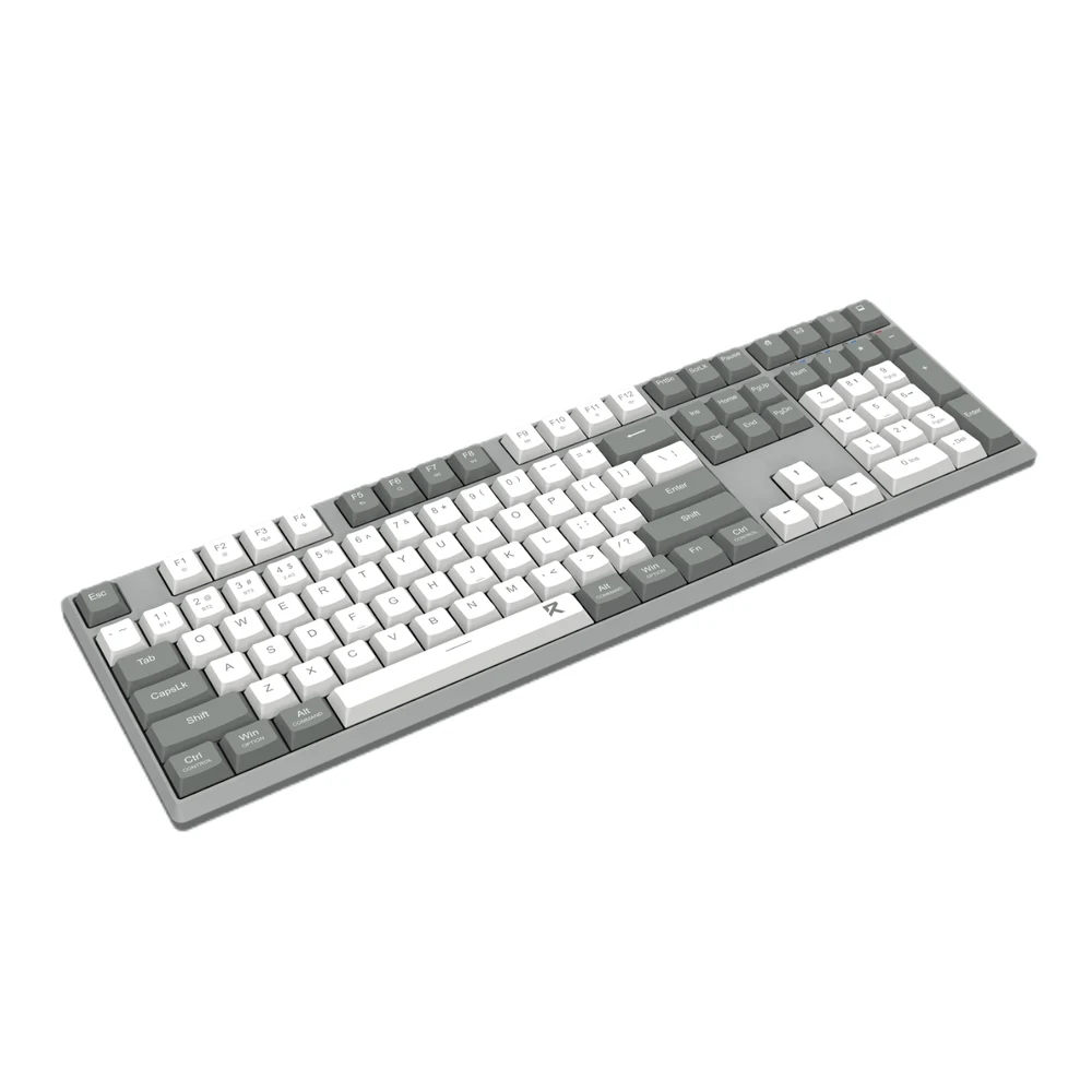 Redragon BK-7485 - Wireless Office Keyboard, Scissor Switch, Bluetooth + 2.4GHz, Rechargeable 10 Redragon BK-7485 in use