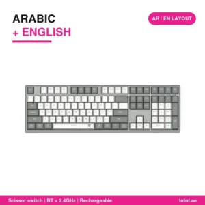 Redragon BK-7485 Arabic