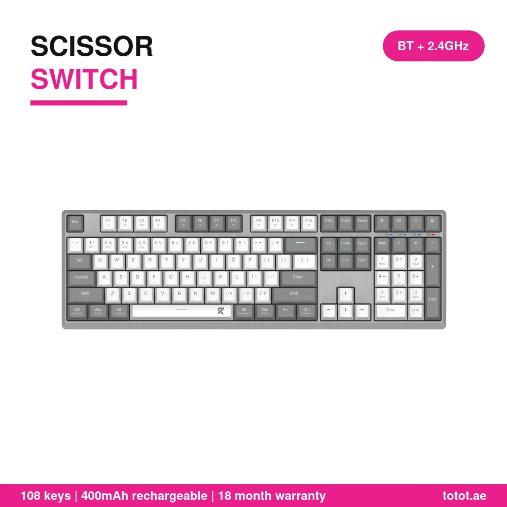 Redragon BK-7485 - official Redragon product image Redragon BK-7485