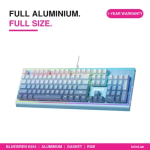 BLUESIREN K654