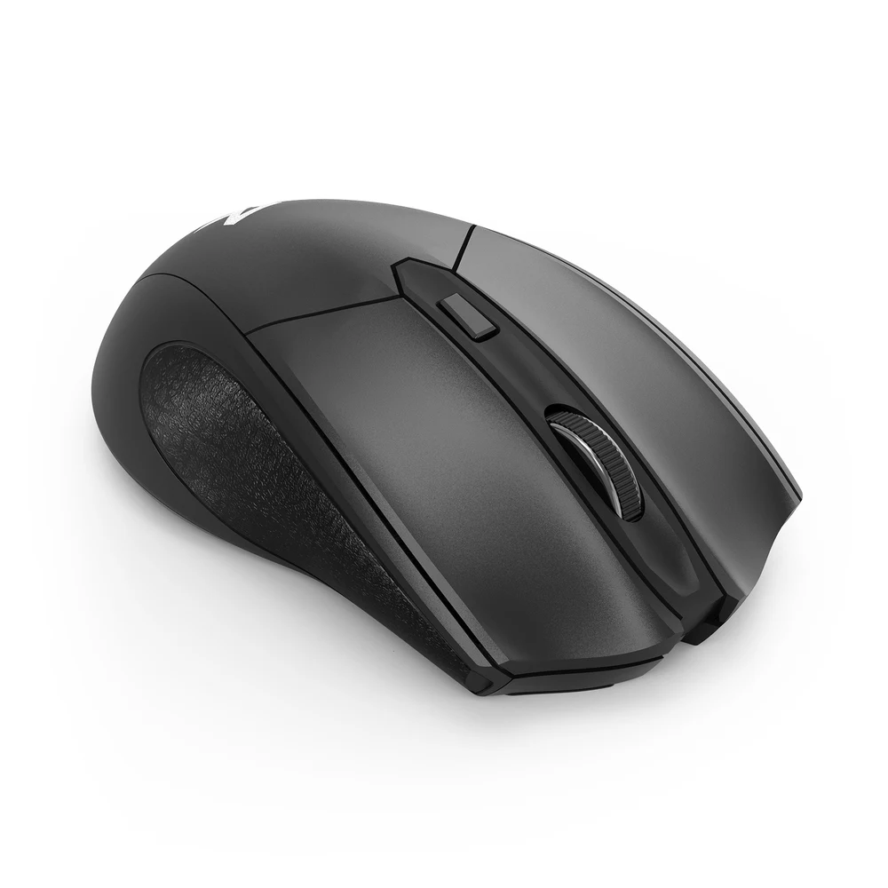 Redragon BM-2463 - Wireless Office Mouse, 4000 DPI Adjustable, Ambidextrous, Silent 4 Button 5 Redragon BM-2463 - official product image 4