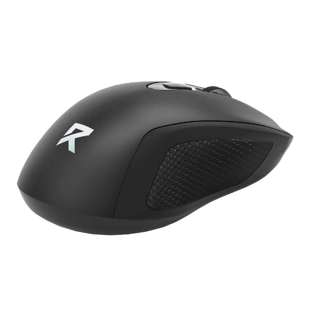 Redragon BM-4054 - Wireless Optical Mouse, 4000 DPI Adjustable, 2.4GHz, Ergonomic Thumb Buttons 5 Redragon BM-4054 - official product image 4