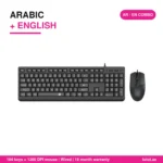 Arabic