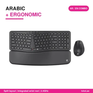 Redragon BS7162 Arabic