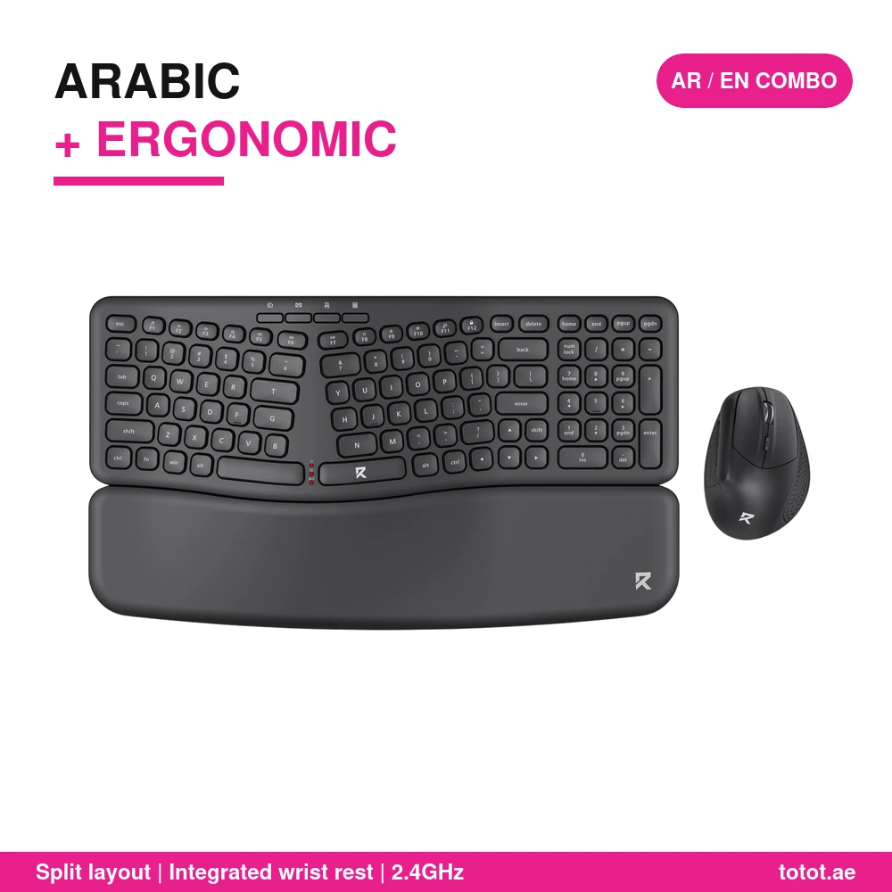 Redragon BS7162 Arabic - official Redragon product image Redragon BS7162 Arabic