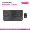 BS7162 2.4Ghz Wireless Keyboard and Mouse Combo