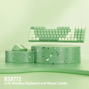 Redragon BS8772 Lettuce Green - image 1