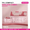 Redragon BS8772 Rose Pink