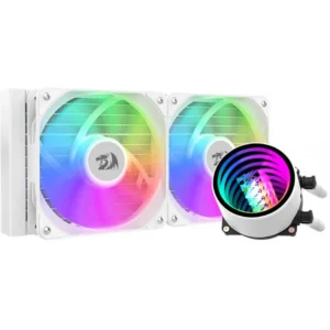 Redragon CCW-3011W White - official product image 1
