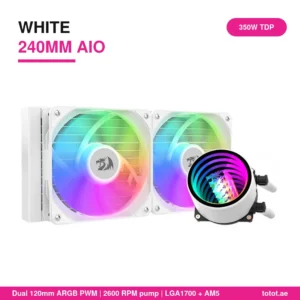 Redragon CCW-3011W White