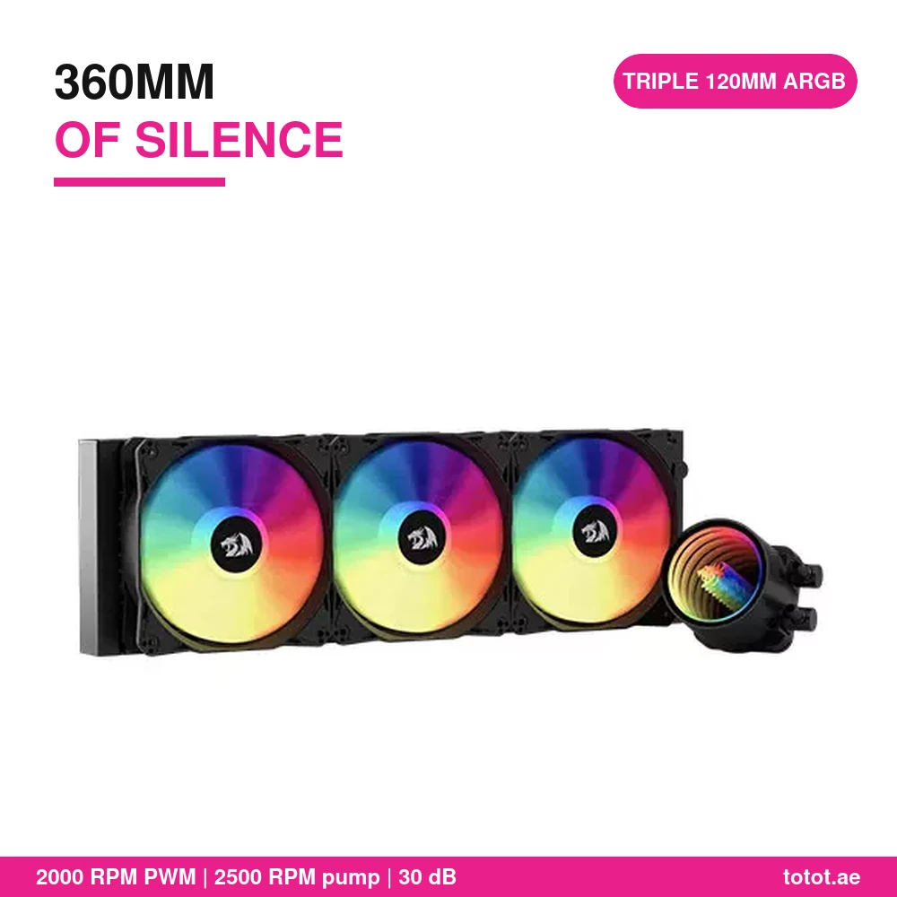 Redragon CCW-3013 - official Redragon product image Redragon CCW-3013