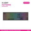 Redragon CRUX K518