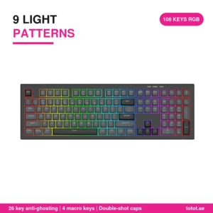 Redragon CRUX K518