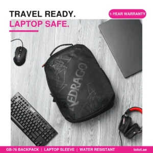GB-76 Travel Laptop Backpack