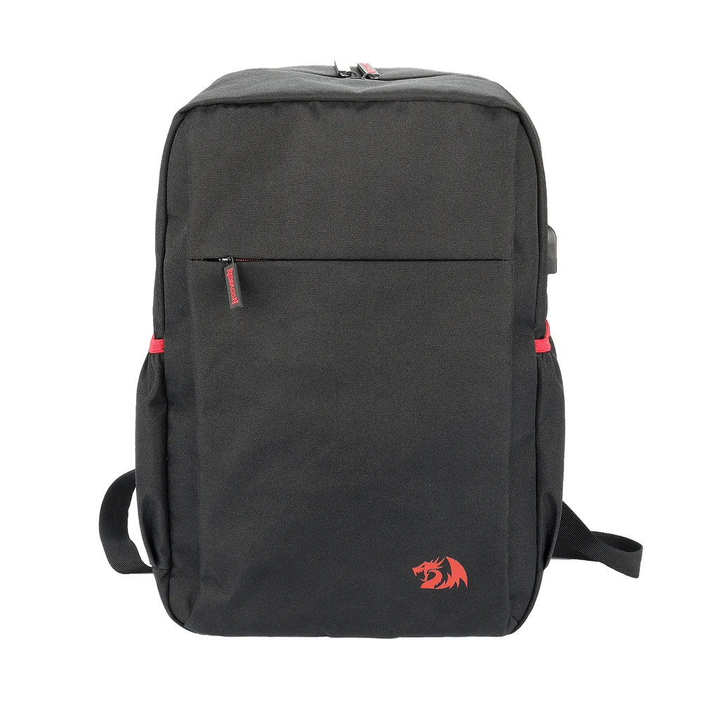 Redragon GB-82 Travel Laptop Backpack - Fits 18 Inch Laptop, Padded Compartments, Air Mesh Back 5 GB-82 Travel Laptop Backpack - image 4