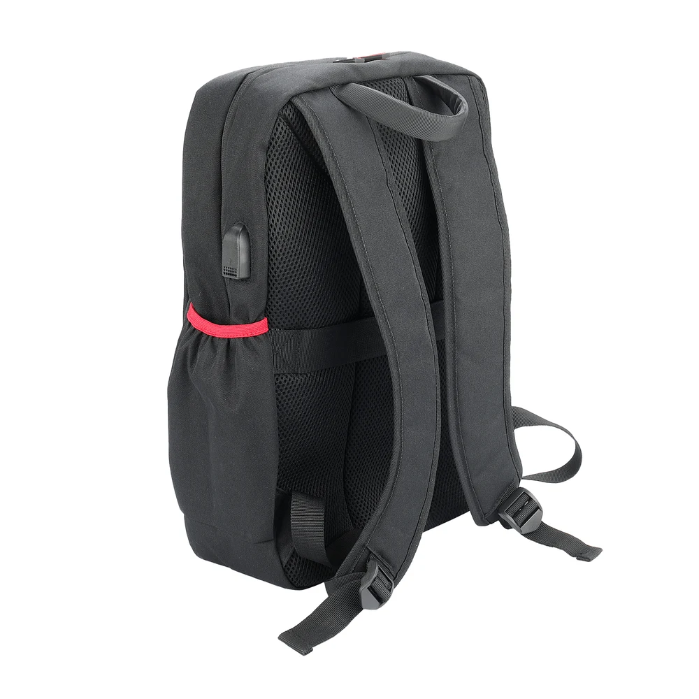 Redragon GB-82 Travel Laptop Backpack - Fits 18 Inch Laptop, Padded Compartments, Air Mesh Back 6 GB-82 Travel Laptop Backpack - image 5