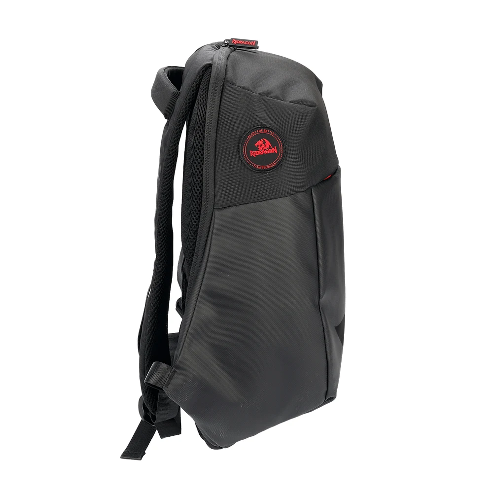 Redragon GB-93 Travel Laptop Backpack - Fits 18 Inch Laptop, Dragon Print, Padded Straps 4 GB-93 Travel Laptop Backpack - image 4