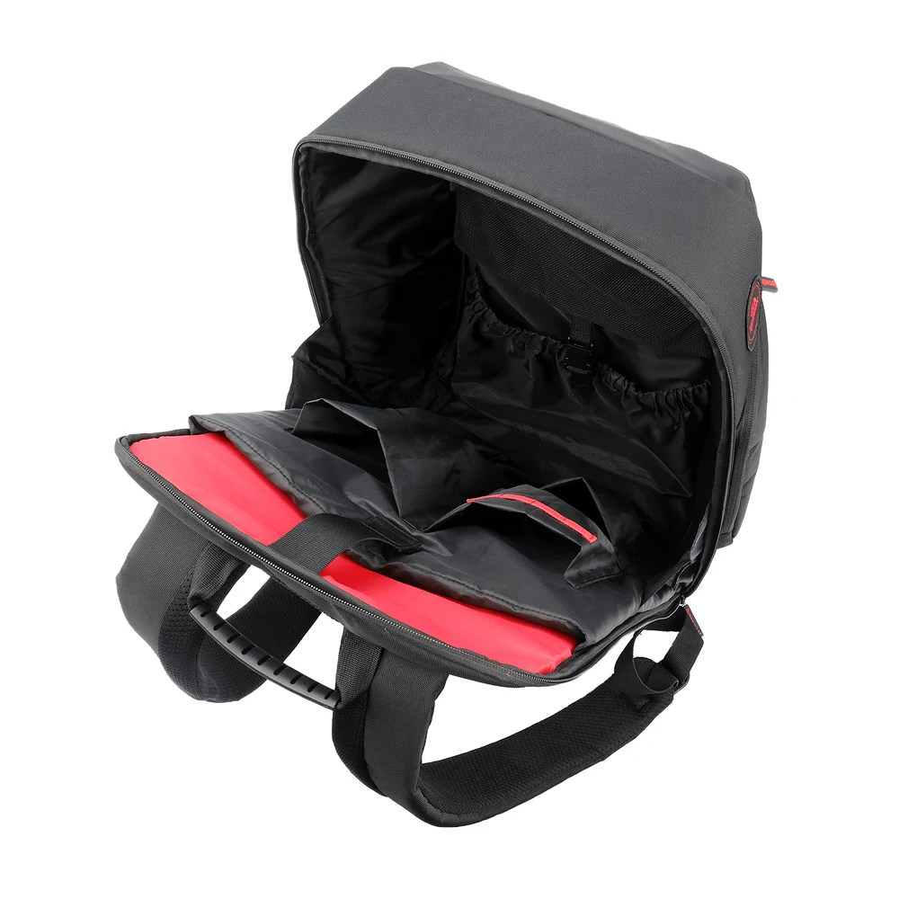 Redragon GB-94 Travel Laptop Backpack - Fits 20 Inch Laptop, Large Capacity, Padded Compartments 4 GB-94 Travel Laptop Backpack - image 3