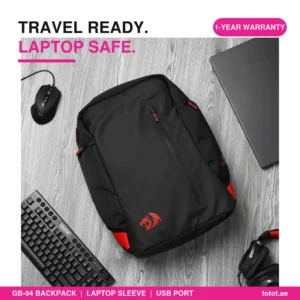 GB-94 Travel Laptop Backpack