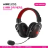 H510 ZEUS-X RGB Wireless Gaming Headset