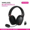 Redragon H848 PRO Black
