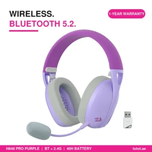 Redragon H848 PRO Purple