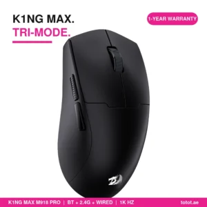 K1NG MAX M918 PRO (1K Hz)