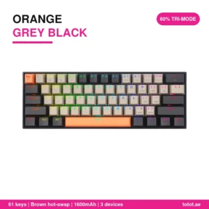 Redragon DRACONIC PRO K530 Orange