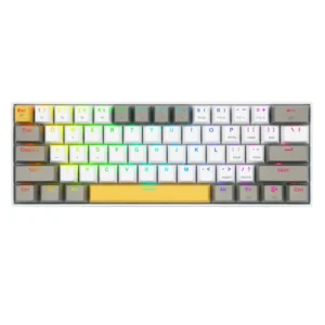Redragon DRACONIC PRO K530 Yellow - official product image 1